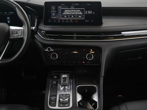 Used 2024 INFINITI QX60 Sensory image 18