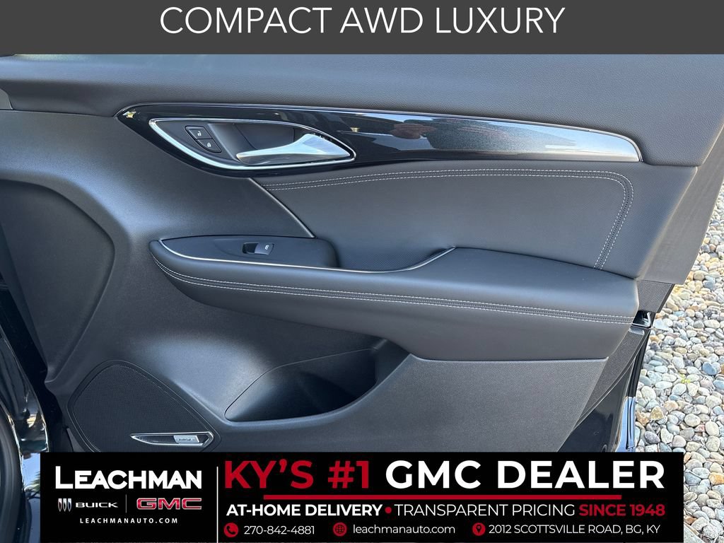 New 2026 Buick Envision Preferred AWD/4WD image 36