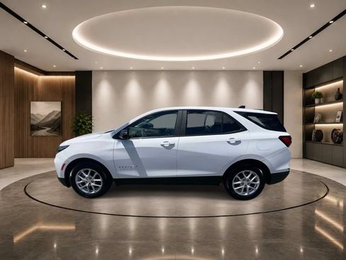 Certified 2023 Chevrolet Equinox LS FWD image 5