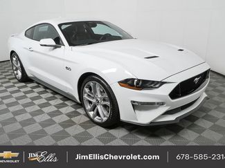 Used 2022 Ford Mustang GT Premium w/ Equipment Group 401A video 1