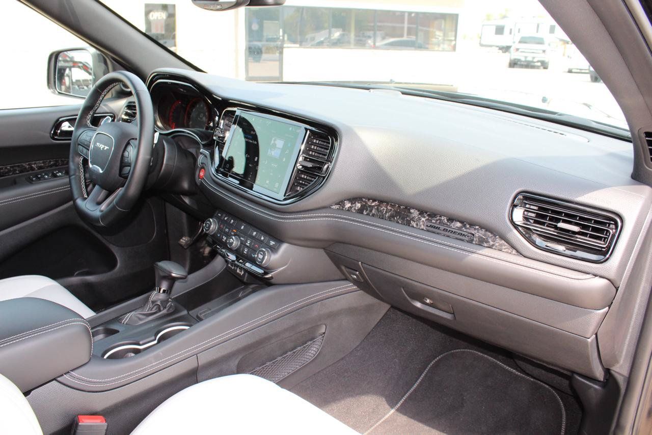 Used 2026 Dodge Durango SRT Hellcat AWD/4WD image 32
