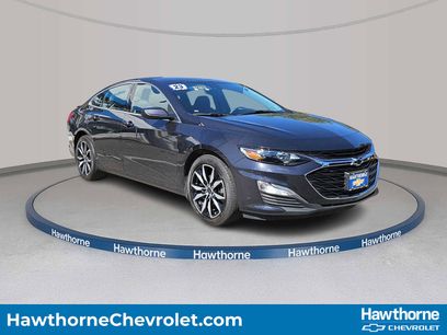 Used 2023 Chevrolet Malibu RS w/ LPO, Floor Liner Package
