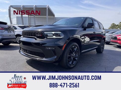 Used 2022 Dodge Durango GT AWD/4WD image 1