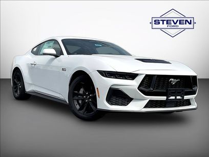 New 2026 Ford Mustang GT