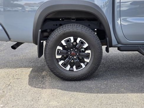 Used 2024 Nissan Frontier PRO-4X w/ Off-Road Protection Package image 10