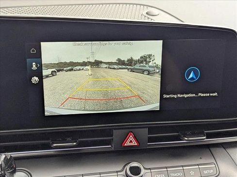 New 2025 Hyundai Elantra SEL w/ Cargo Package image 12