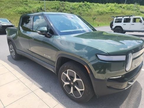Used 2023 Rivian R1T Adventure AWD/4WD image 9