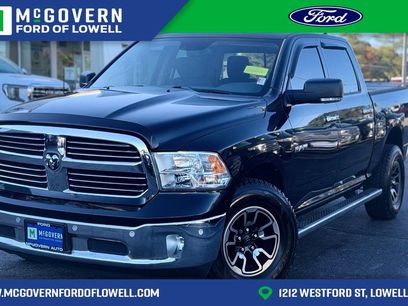 Used 2015 RAM 1500 Big Horn