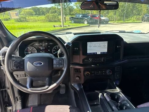 Used 2022 Ford F150 XL w/ STX Appearance Package RWD image 12