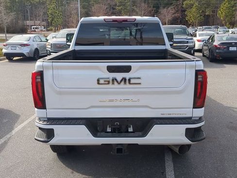 New 2026 GMC Sierra 2500 Denali Ultimate image 7