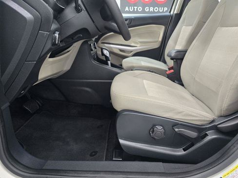 Used 2022 Ford EcoSport S AWD/4WD image 8
