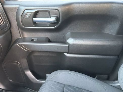 Used 2021 Chevrolet Silverado 1500 Custom RWD image 24