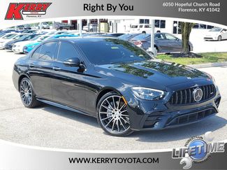 Used 2022 Mercedes-Benz E 53 AMG 4MATIC Sedan 360° Tour