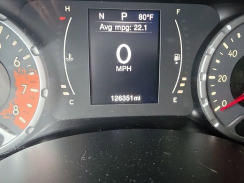 Used 2016 Jeep Renegade Latitude w/ Cold Weather Group AWD/4WD image 7