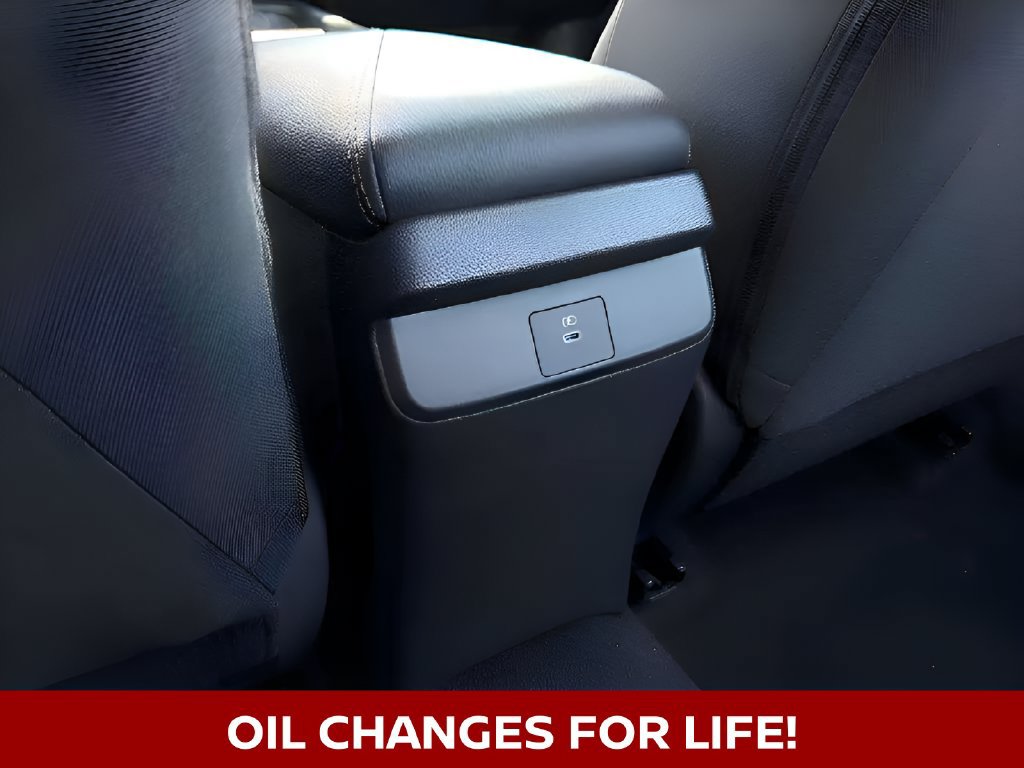 New 2027 Nissan Sentra S w/ Floor Mat Package FWD image 25