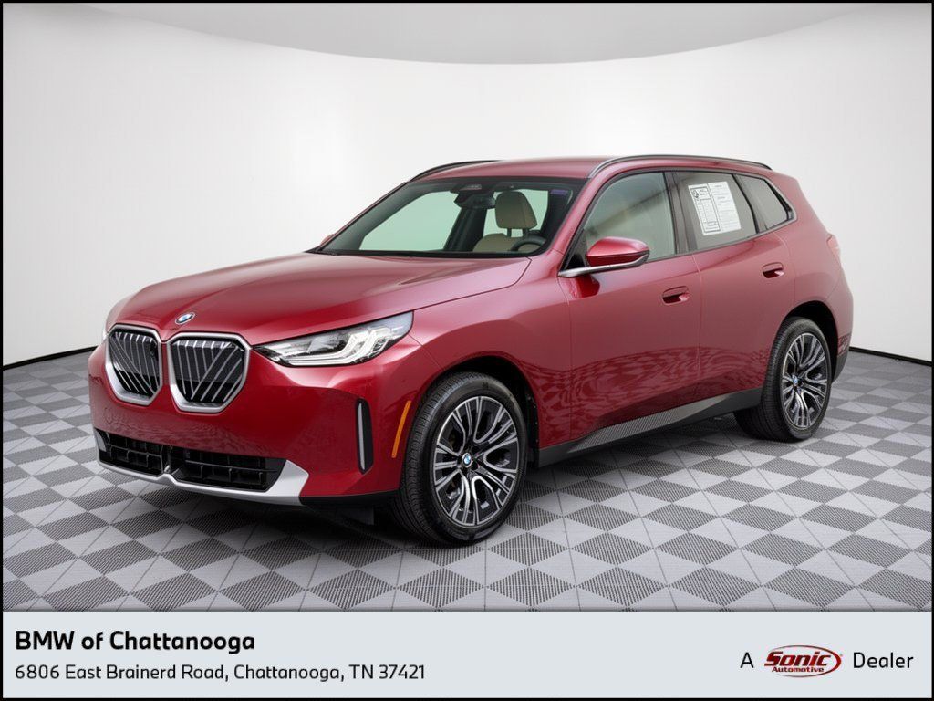 Used 2026 BMW X3 xDrive30i AWD/4WD image 1
