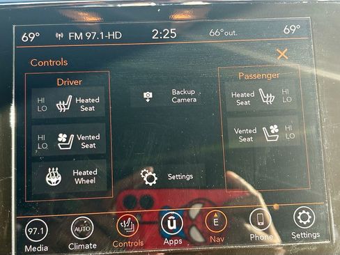 Used 2020 Jeep Grand Cherokee Summit AWD/4WD image 21