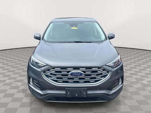 Certified 2024 Ford Edge Titanium AWD/4WD image 2