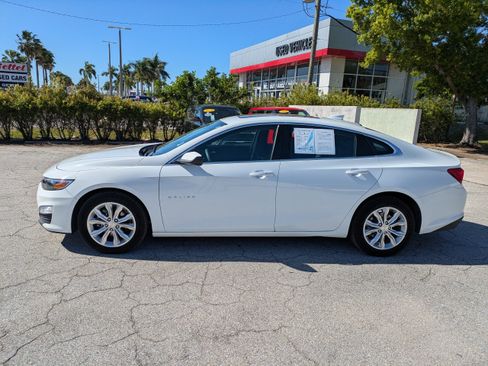 Used 2024 Chevrolet Malibu LT image 7