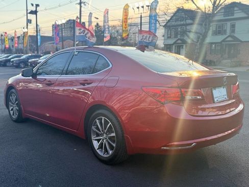 Used 2020 Acura TLX w/ Technology Package FWD image 8