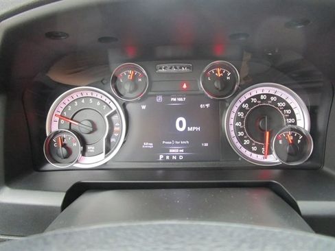 Used 2022 RAM 1500 Classic Warlock w/ Electronics Group AWD/4WD image 22