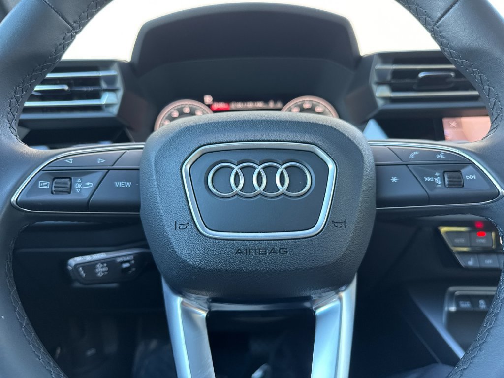 Certified 2026 Audi A3 2.0T Premium Plus AWD/4WD image 32
