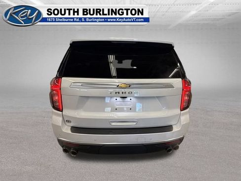 Used 2024 Chevrolet Tahoe High Country AWD/4WD image 6