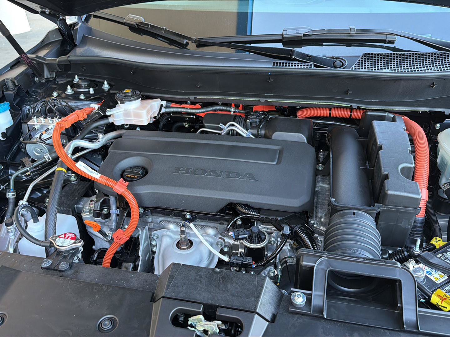 New 2027 Honda CR-V Sport image 34