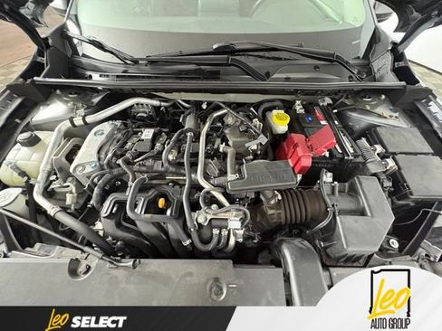 Used 2024 Nissan Sentra SV w/ All-Weather Package FWD image 27