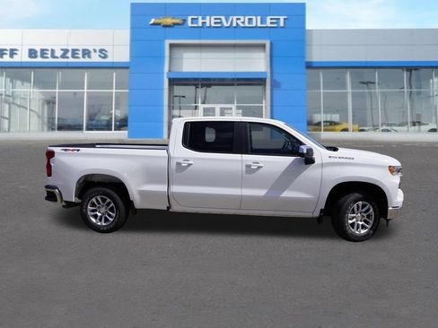 New 2026 Chevrolet Silverado 1500 LT AWD/4WD image 2