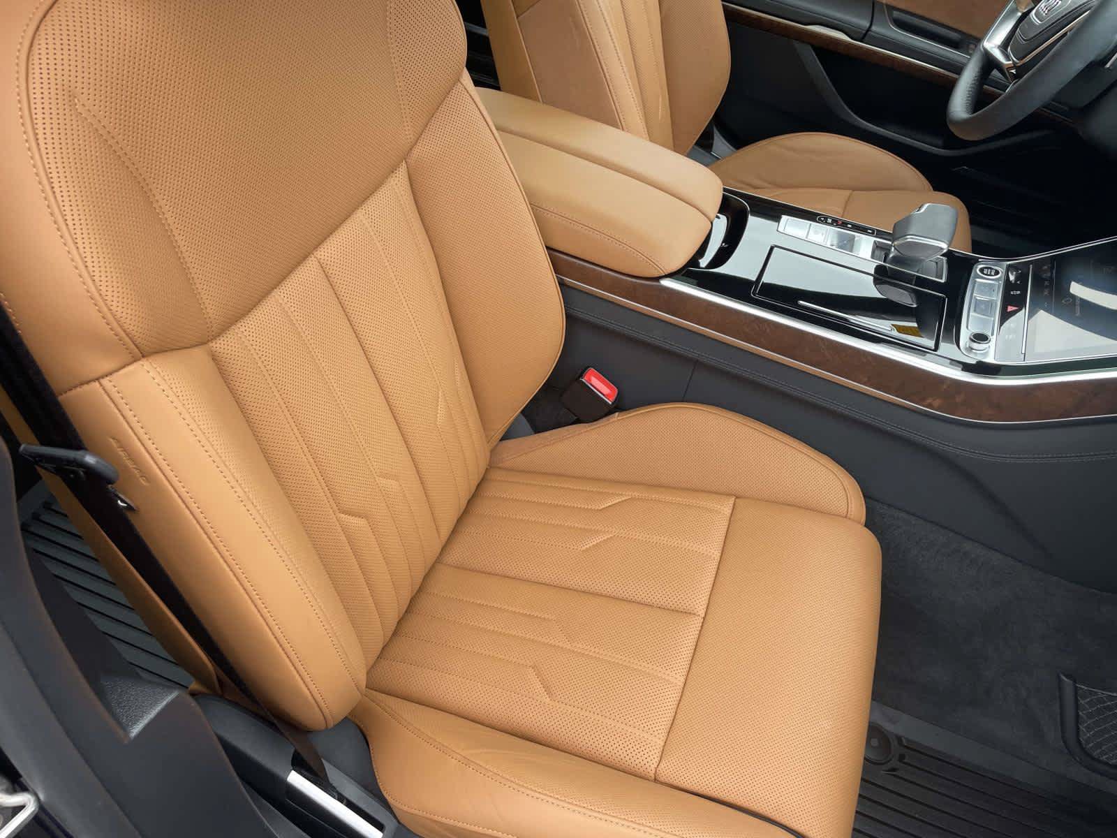 Certified 2025 Audi A8 L 3.0T w/ Executive Package AWD/4WD image 25