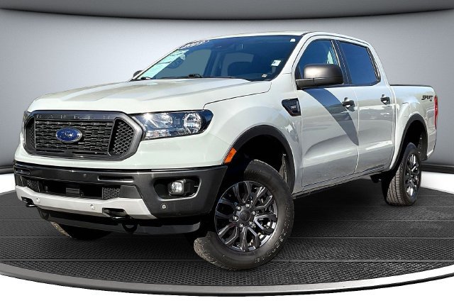 Used 2023 Ford Ranger XLT w/ Equipment Group 302A High AWD/4WD image 1