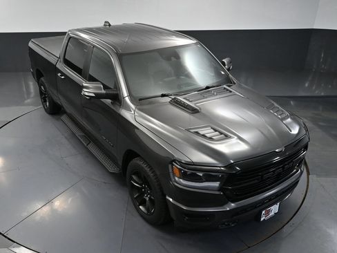 Used 2021 RAM 1500 Sport w/ Night Edition AWD/4WD image 57