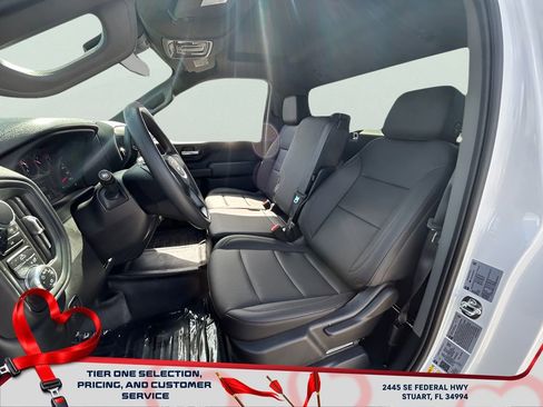 New 2025 GMC Sierra 2500 Pro image 10