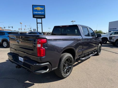 Used 2024 Chevrolet Silverado 1500 RST w/ Convenience Package II AWD/4WD image 6