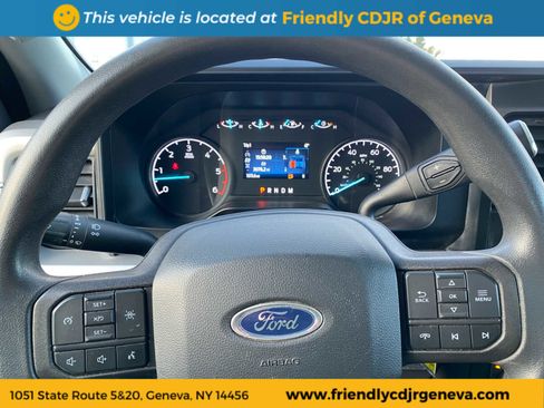 Used 2023 Ford F350 XL w/ Snow Plow Prep Package image 13