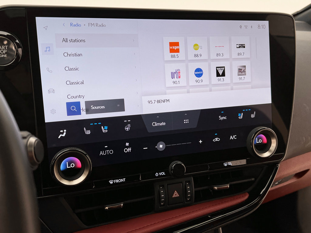 Used 2024 Lexus NX 350 AWD image 19