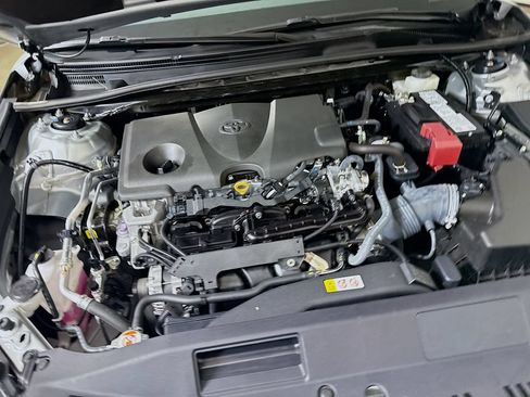 Certified 2023 Toyota Camry SE FWD image 28