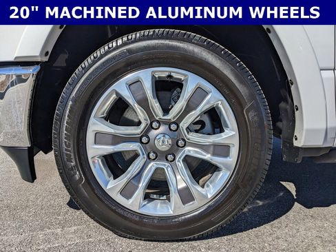 Used 2019 RAM 1500 Limited image 8