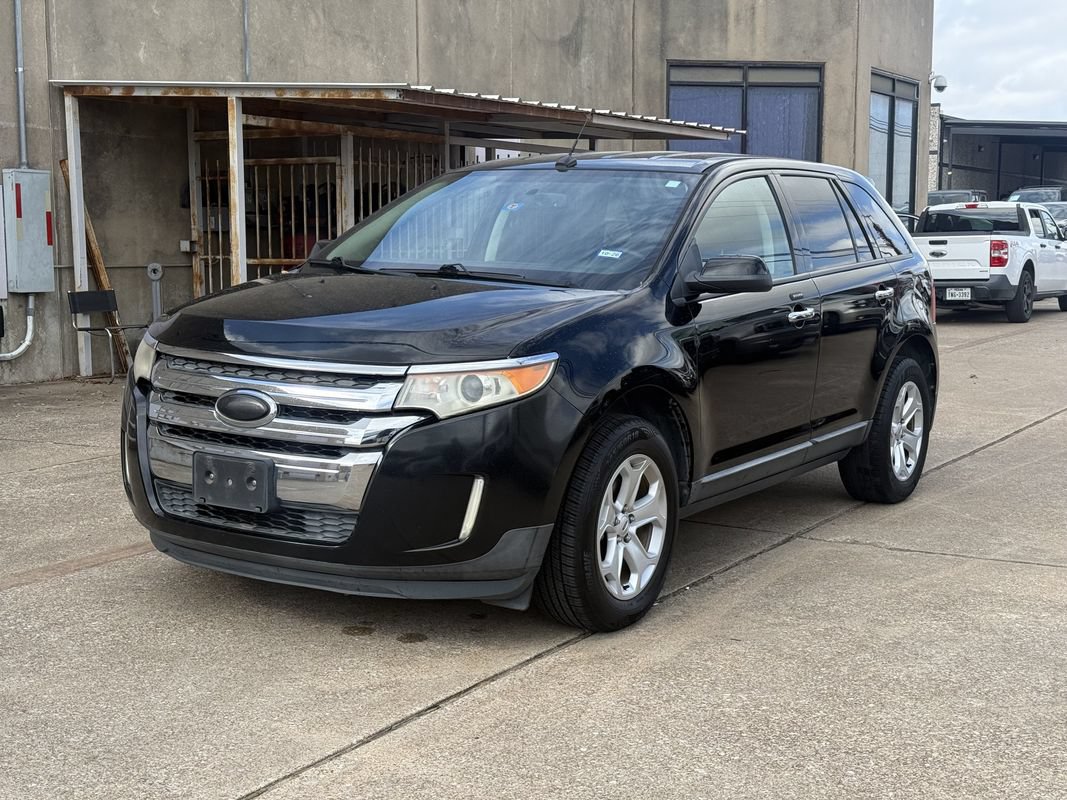 Used 2011 Ford Edge SEL w/ 202A Rapid Spec Order Code FWD image 3