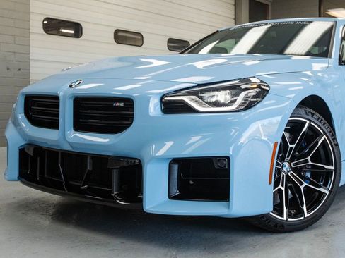 Used 2023 BMW M2 w/ Lighting Package image 15