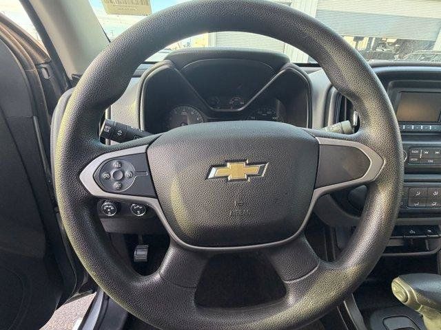 Used 2017 Chevrolet Colorado W/T w/ WT Convenience Package AWD/4WD image 10