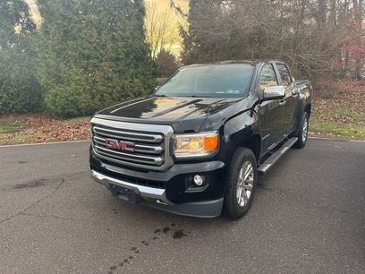Used 2016 GMC Canyon SLT