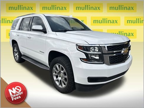 Used 2016 Chevrolet Tahoe LT image 1