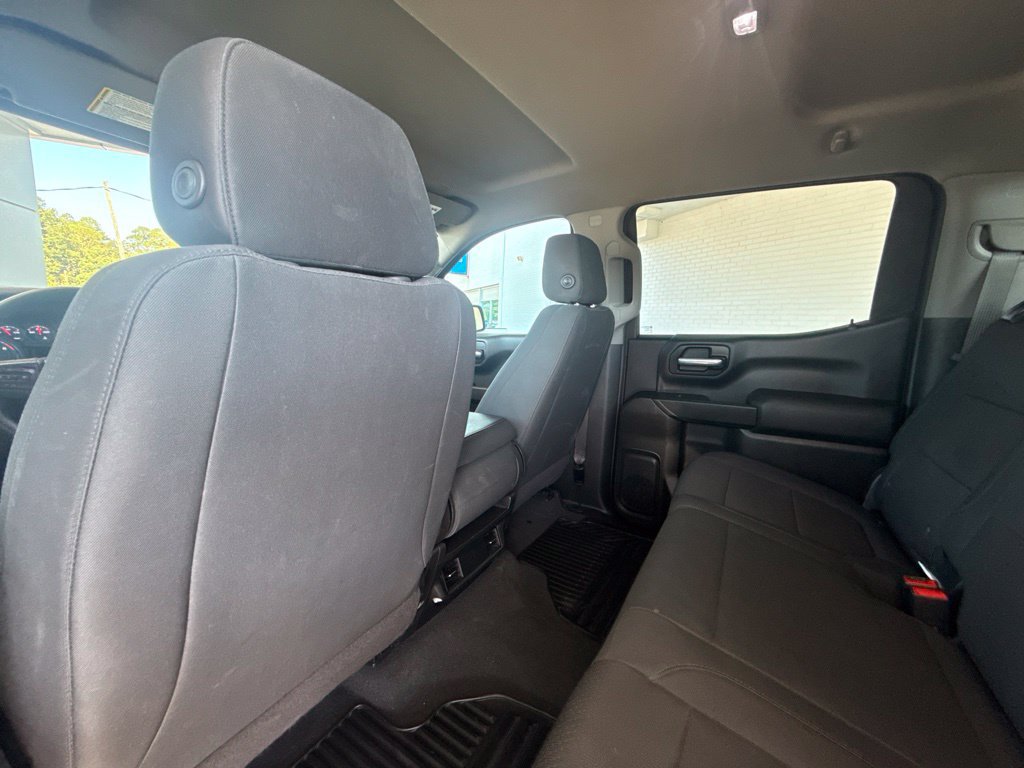 Used 2020 Chevrolet Silverado 1500 Custom w/ Custom Value Package AWD/4WD image 44
