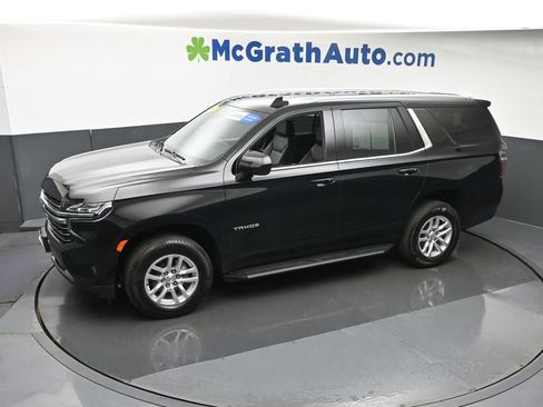 Used 2024 Chevrolet Tahoe LT AWD/4WD image 23