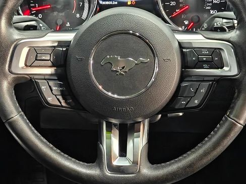 Used 2017 Ford Mustang Coupe w/ Equipment Group 051A RWD image 5