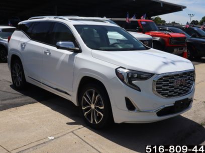 Used 2019 GMC Terrain Denali