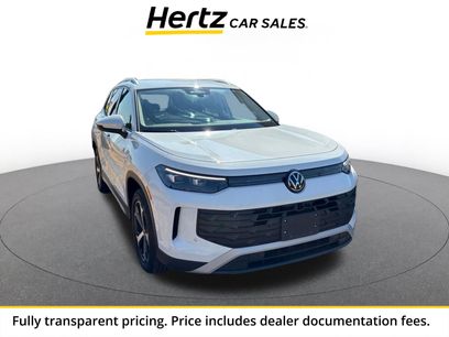 Used 2026 Volkswagen Tiguan SE