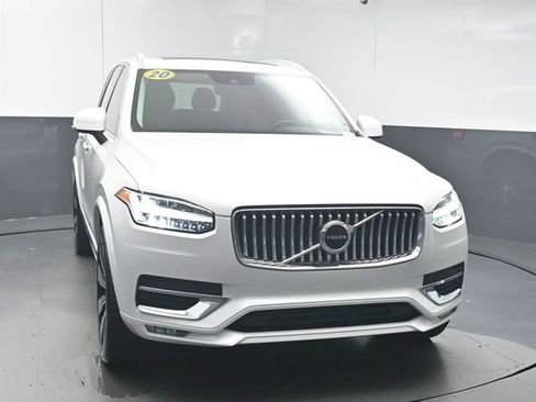 Used 2020 Volvo XC90 T6 Inscription w/ Protection Package Premier AWD/4WD image 3